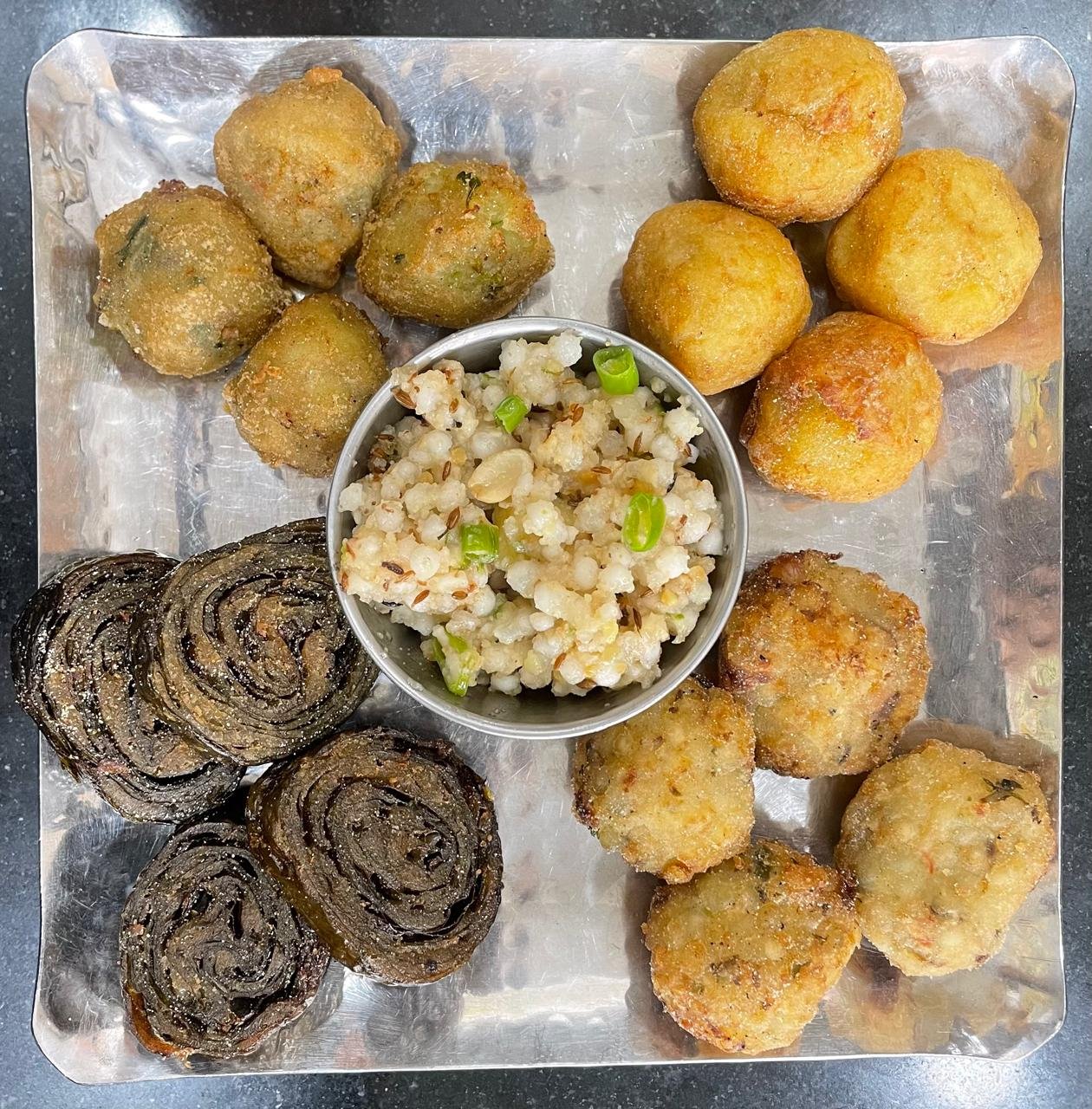 Farali (for fasting)