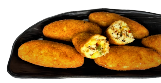 Cheese corn Roll
