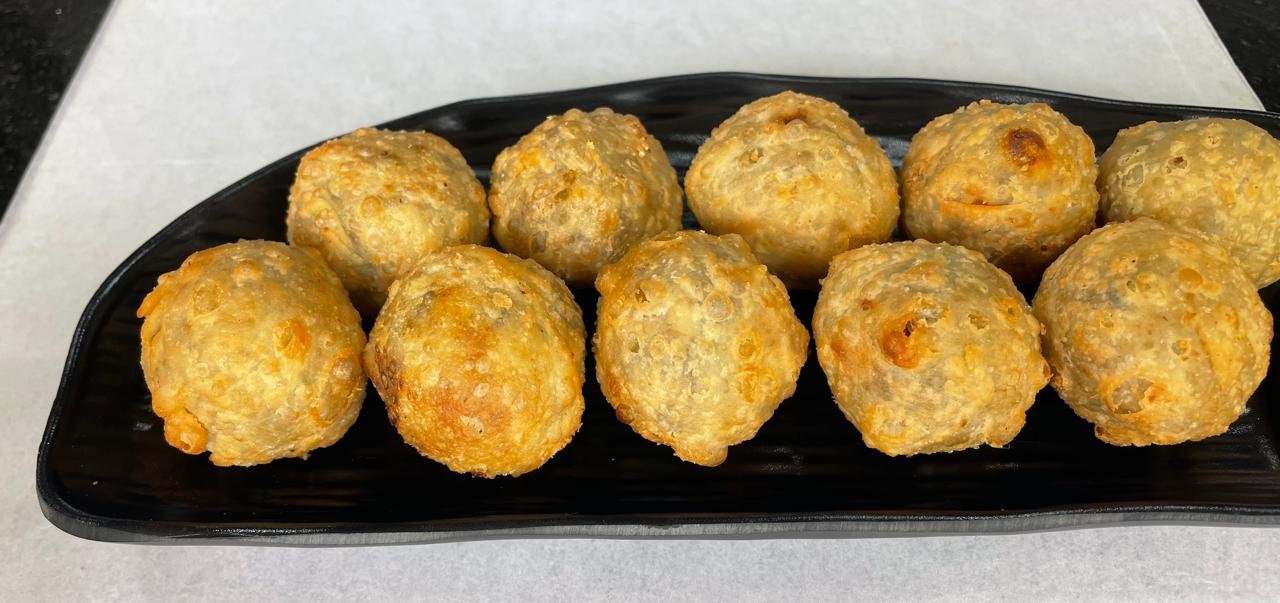Coconut Kachori