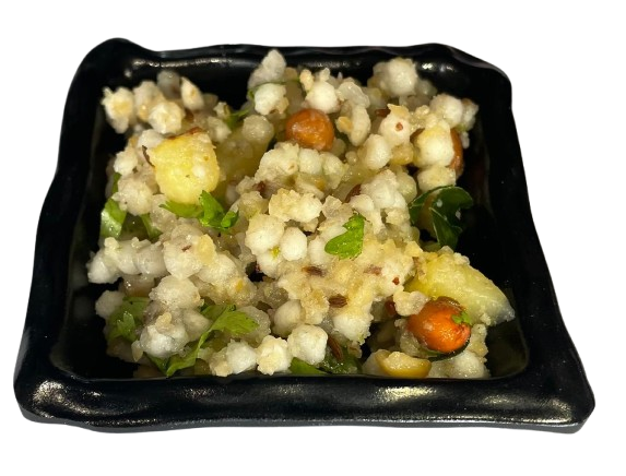 Sabudana khichdi