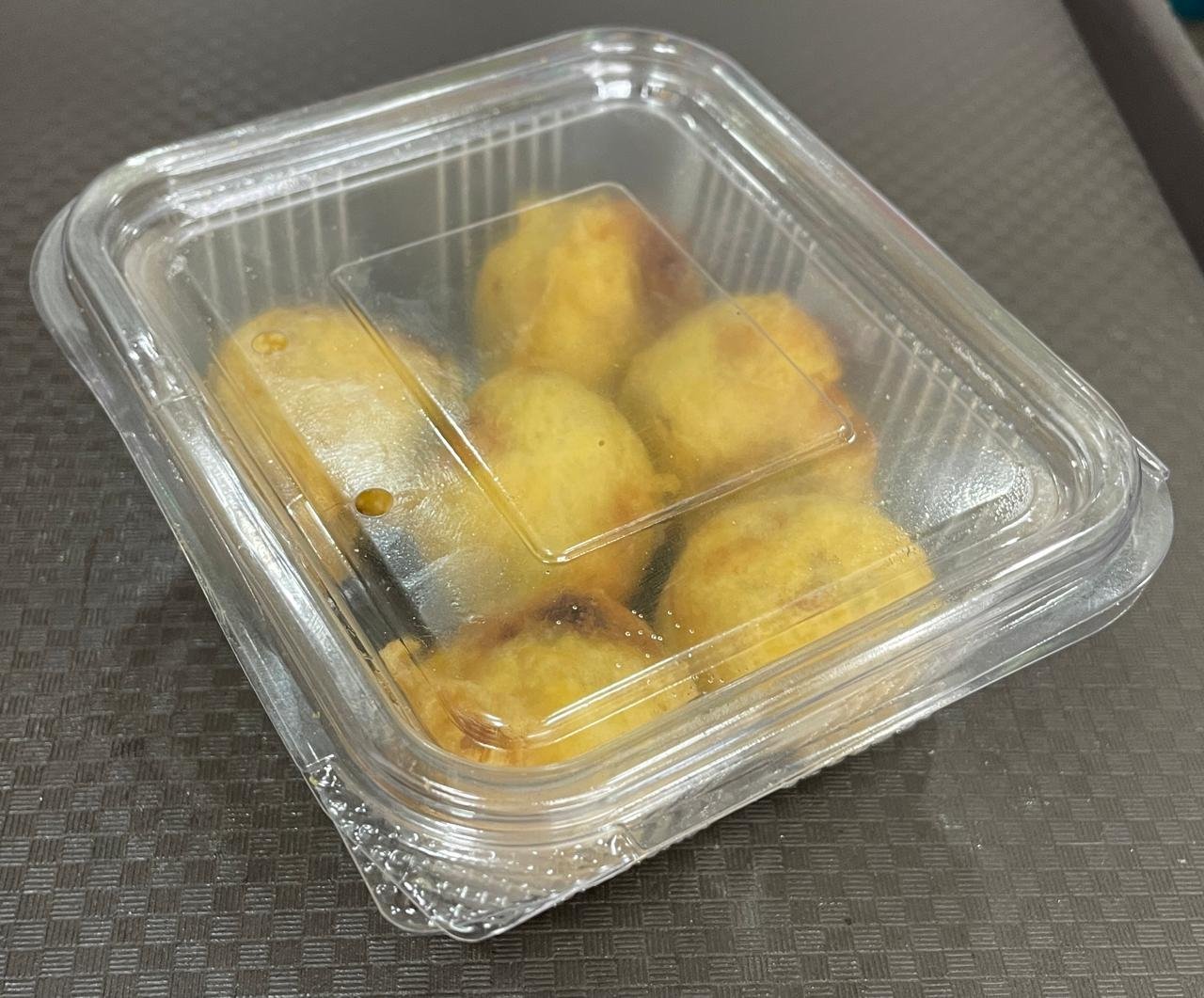 (Box) Bataka Vada