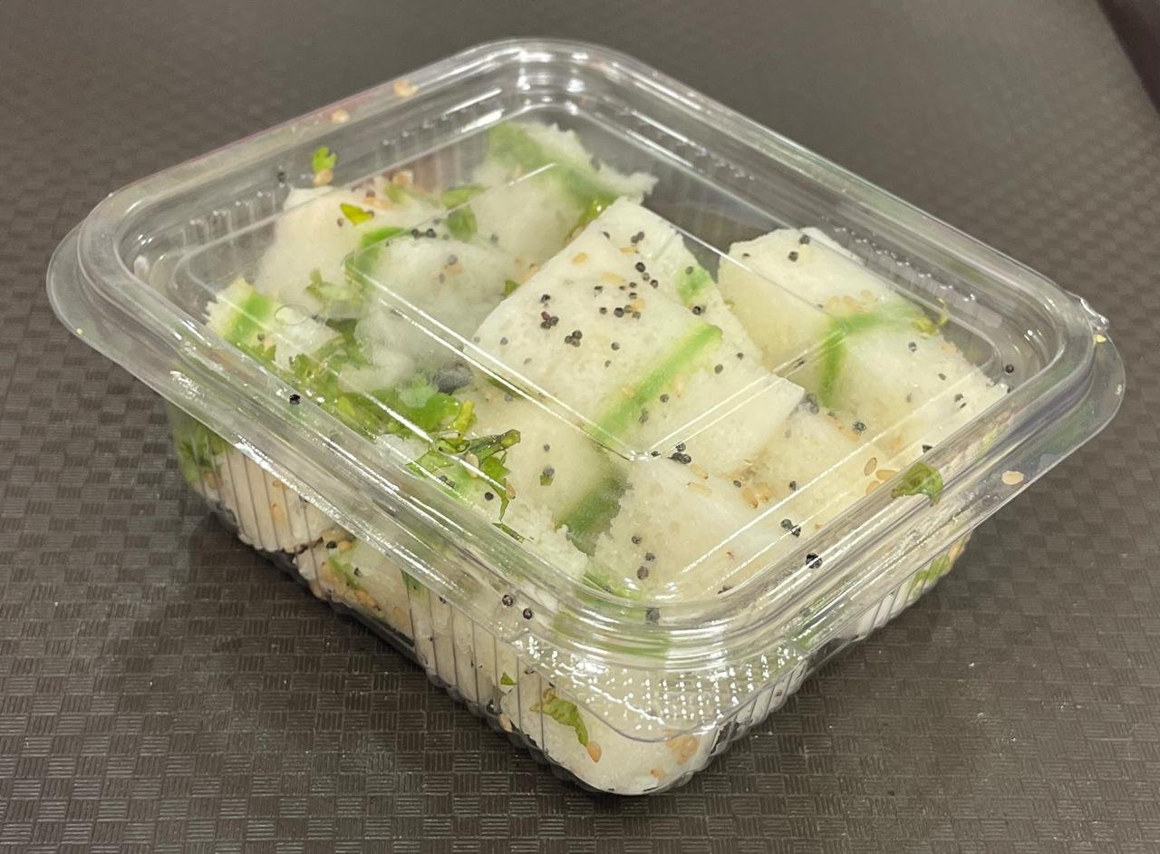 (Box) Sandwich Idada