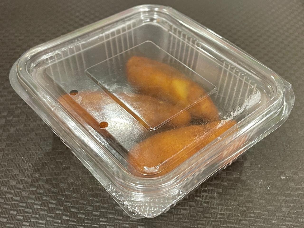 (Box) Cheese corn Roll